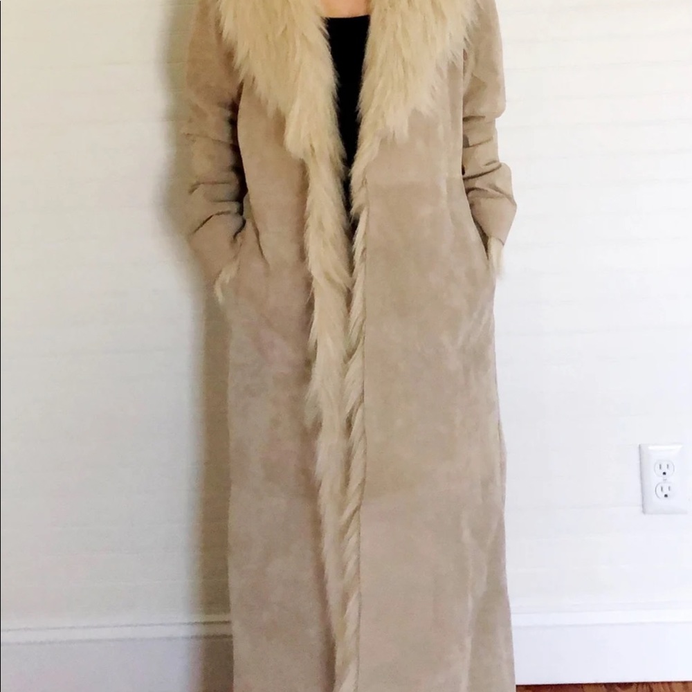 Newport News trench coat